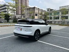 2024 Nio ES6 75kWh, белый — фото 6
