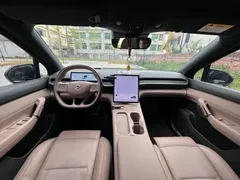 2024 Nio ES6 75kWh, белый — фото 14
