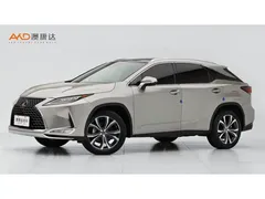 2020 Lexus RX 300 4WD Elegance — фото 1