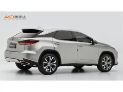2020 Lexus RX 300 4WD Elegance — фото 3