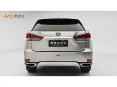 2020 Lexus RX 300 4WD Elegance — фото 4