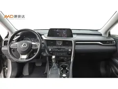 2020 Lexus RX 300 4WD Elegance — фото 5