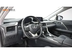 2020 Lexus RX 300 4WD Elegance — фото 6