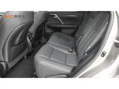 2020 Lexus RX 300 4WD Elegance — фото 7
