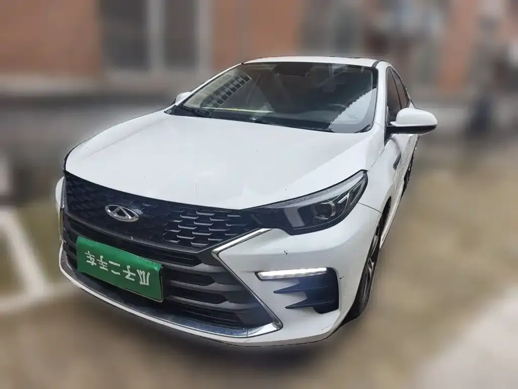 2021 Chery Arrizo 5 PLUS 1.5T CVT