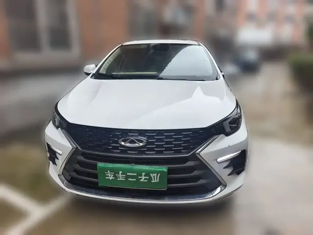 2021 Chery Arrizo 5 PLUS 1.5T CVT