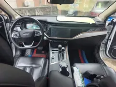 2021 Chery Arrizo 5 PLUS 1.5T CVT, белый — фото 5