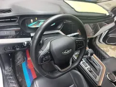 2021 Chery Arrizo 5 PLUS 1.5T CVT, белый — фото 6