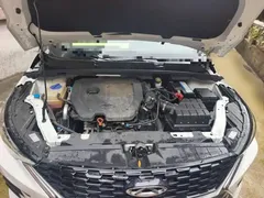 2021 Chery Arrizo 5 PLUS 1.5T CVT, белый — фото 16