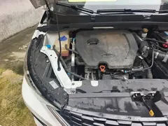 2021 Chery Arrizo 5 PLUS 1.5T CVT, белый — фото 20