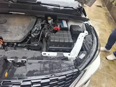 2021 Chery Arrizo 5 PLUS 1.5T CVT, белый — фото 21