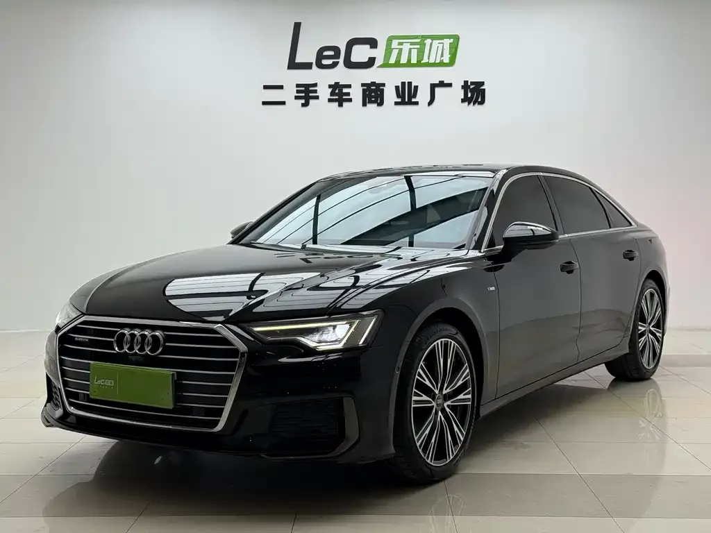 2022 Audi A6L 45 TFSI quattro Select Sport