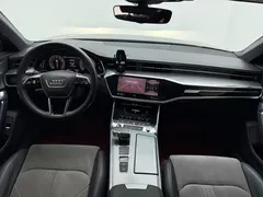 2022 Audi A6L 45 TFSI quattro Select Sport, чёрный — фото 8