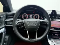 2022 Audi A6L 45 TFSI quattro Select Sport, чёрный — фото 9