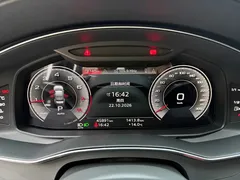 2022 Audi A6L 45 TFSI quattro Select Sport, чёрный — фото 10