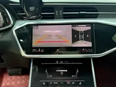 2022 Audi A6L 45 TFSI quattro Select Sport, чёрный — фото 13