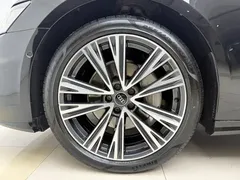 2022 Audi A6L 45 TFSI quattro Select Sport, чёрный — фото 20