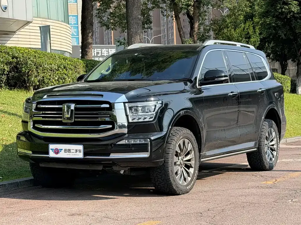 2023 Tank 500 3.0T Sport 5-seat