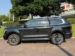 2023 Tank 500 3.0T Sport 5-seat, чёрный — фото 3