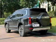 2023 Tank 500 3.0T Sport 5-seat, чёрный — фото 4