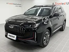 2023 Chery Tiggo 7 Pro Champion 1.5TCI CVT Luxury, чёрный — фото 1