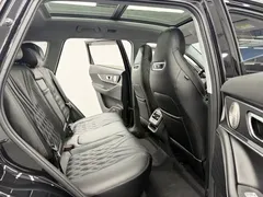 2023 Chery Tiggo 7 Pro Champion 1.5TCI CVT Luxury, чёрный — фото 10