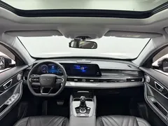 2023 Chery Tiggo 7 Pro Champion 1.5TCI CVT Luxury, чёрный — фото 11