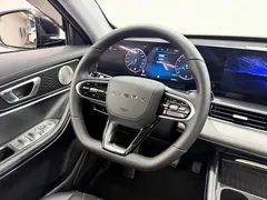 2023 Chery Tiggo 7 Pro Champion 1.5TCI CVT Luxury, чёрный — фото 12