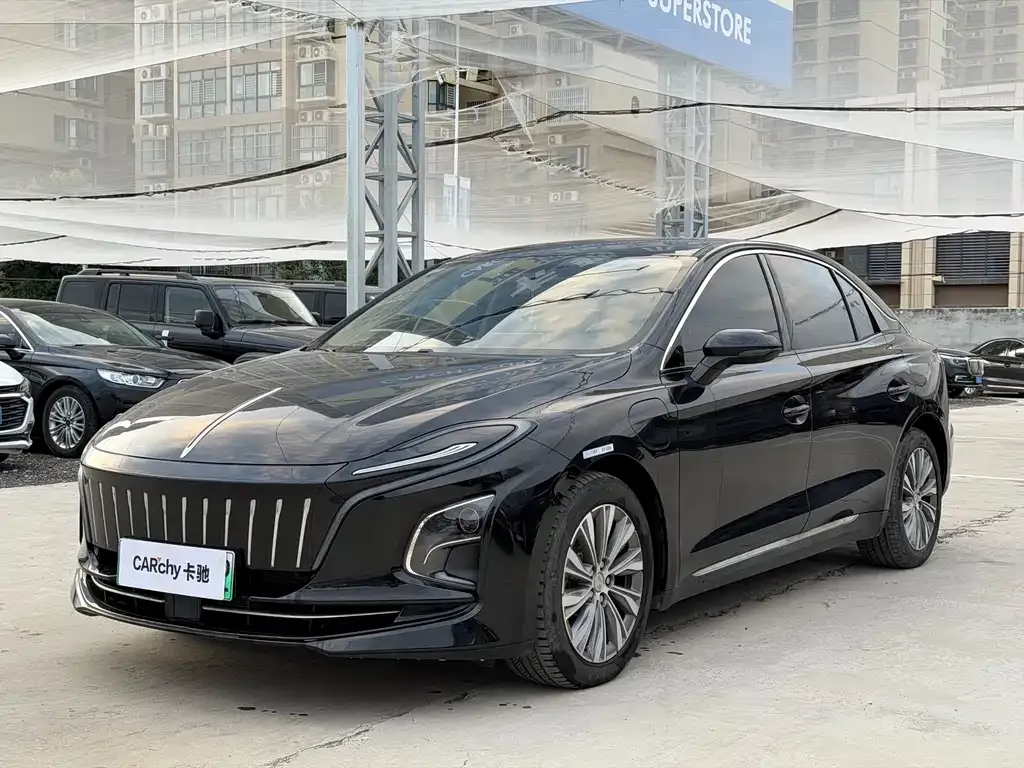 2024 Hongqi E-QM5 EV 500km Travel