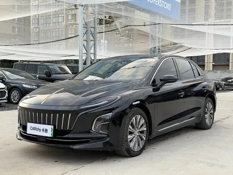 2024 Hongqi E-QM5 EV 500km Travel