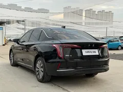 2024 Hongqi E-QM5 EV 500km Travel, чёрный — фото 6