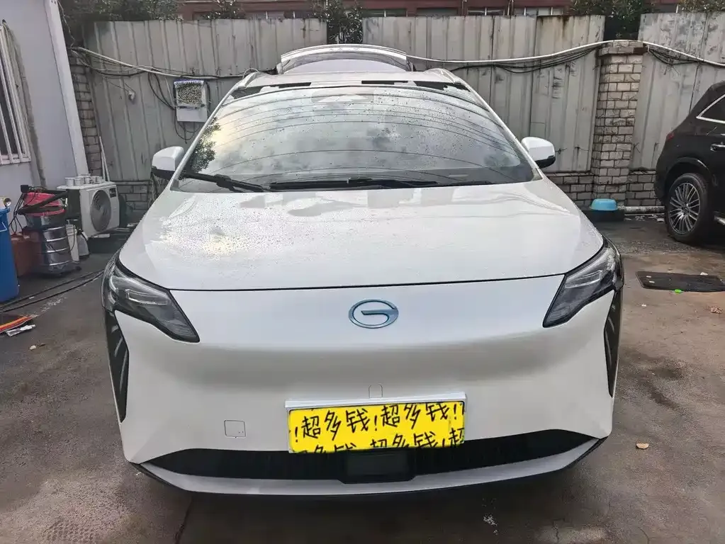 2023 GAC Aion Y Plus 610 NCM