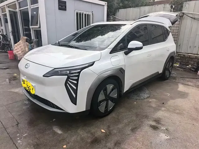 2023 GAC Aion Y Plus 610 NCM