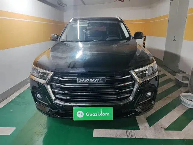2021 Haval H6 1.5T AT Guochao Urban