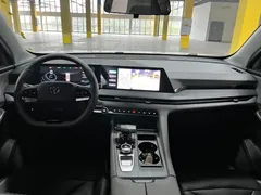 2023 Changan CS75 PLUS 2nd Gen 1.5T AT Elite, белый — фото 12