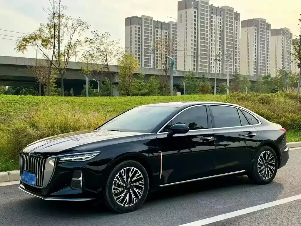 2024 Hongqi H5 1.5T DCT Zhilian Qiyun