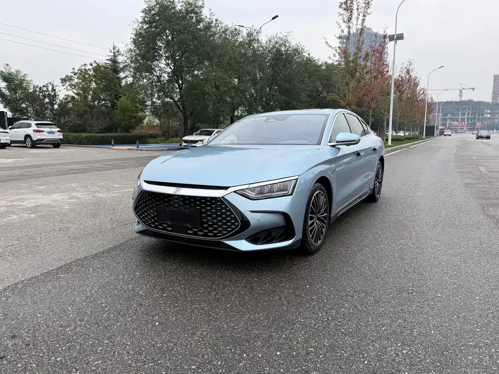 2023 BYD Han PHEV Champion 121KM Premium