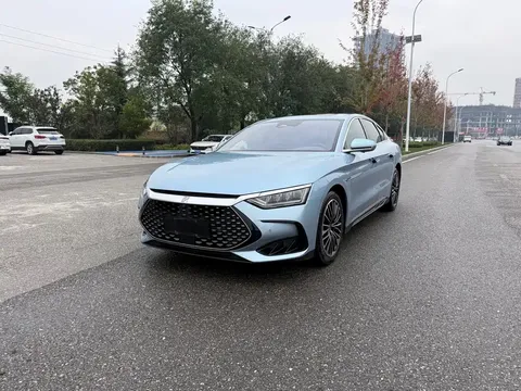 2023 BYD Han PHEV Champion 121KM Premium