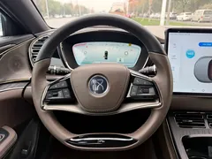 2023 BYD Han PHEV Champion 121KM Premium, синий — фото 5