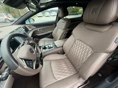 2023 BYD Han PHEV Champion 121KM Premium, синий — фото 11