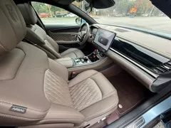 2023 BYD Han PHEV Champion 121KM Premium, синий — фото 13