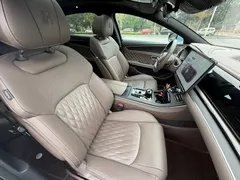 2023 BYD Han PHEV Champion 121KM Premium, синий — фото 14
