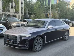 2025 Hongqi H9 2.0T 2WD Qichang Luxury Business 5-seat — фото 1