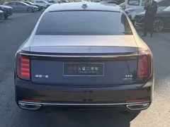 2025 Hongqi H9 2.0T 2WD Qichang Luxury Business 5-seat — фото 4