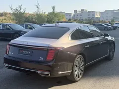 2025 Hongqi H9 2.0T 2WD Qichang Luxury Business 5-seat — фото 5