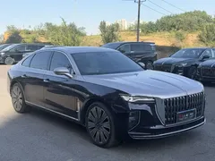 2025 Hongqi H9 2.0T 2WD Qichang Luxury Business 5-seat — фото 6