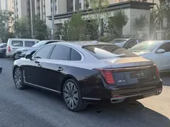 2025 Hongqi H9 2.0T 2WD Qichang Luxury Business 5-seat — фото 8