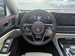 2025 Hongqi H9 2.0T 2WD Qichang Luxury Business 5-seat — фото 11
