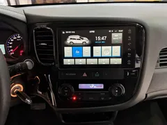 2021 Mitsubishi Outlander 2.0L 2WD 5 Seats, белый — фото 13