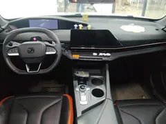 2023 Changan UNI-V 1.5T Premium, белый — фото 12
